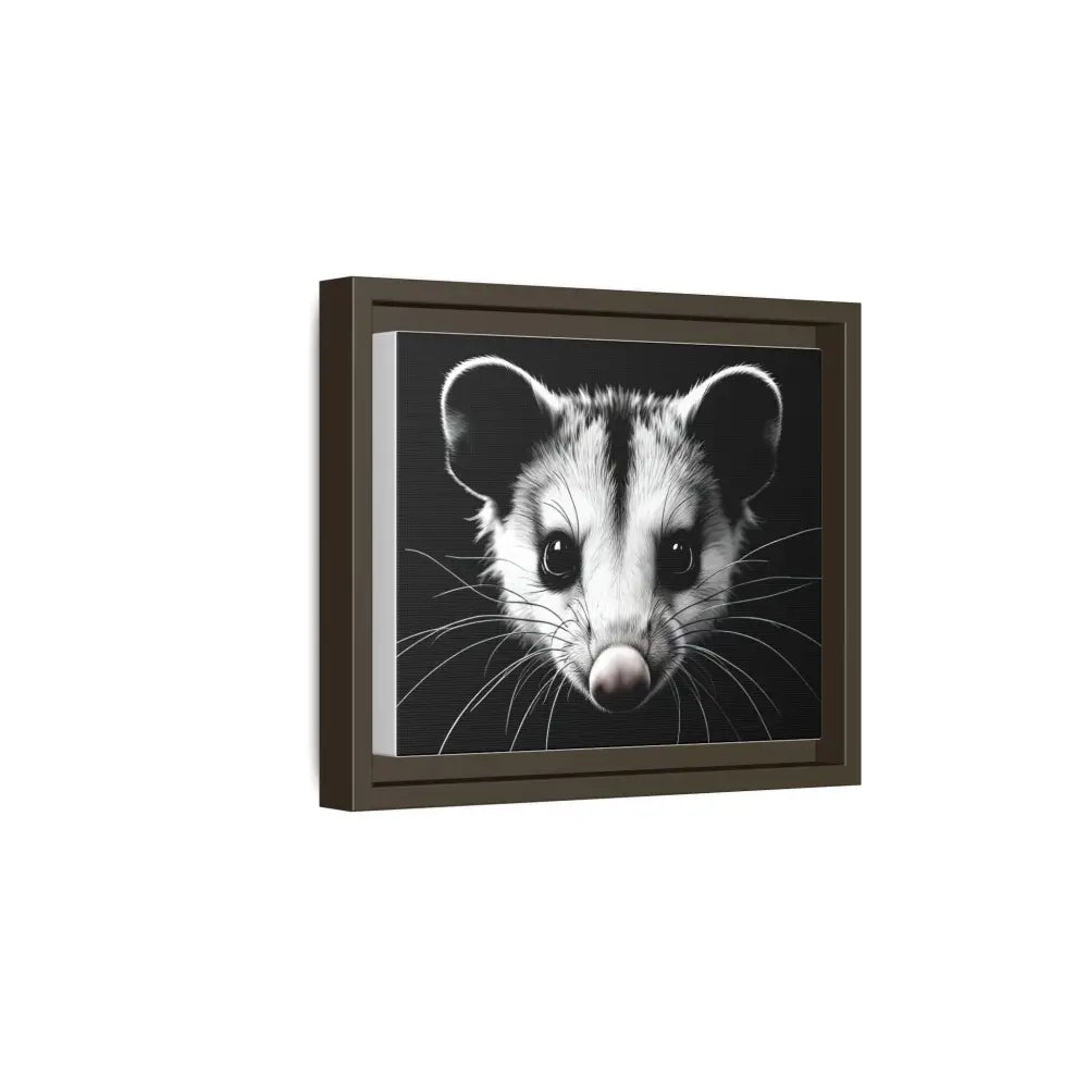 Double R Western™ Midnight Edition Possum Canvas - Double R Western™ - Canvas