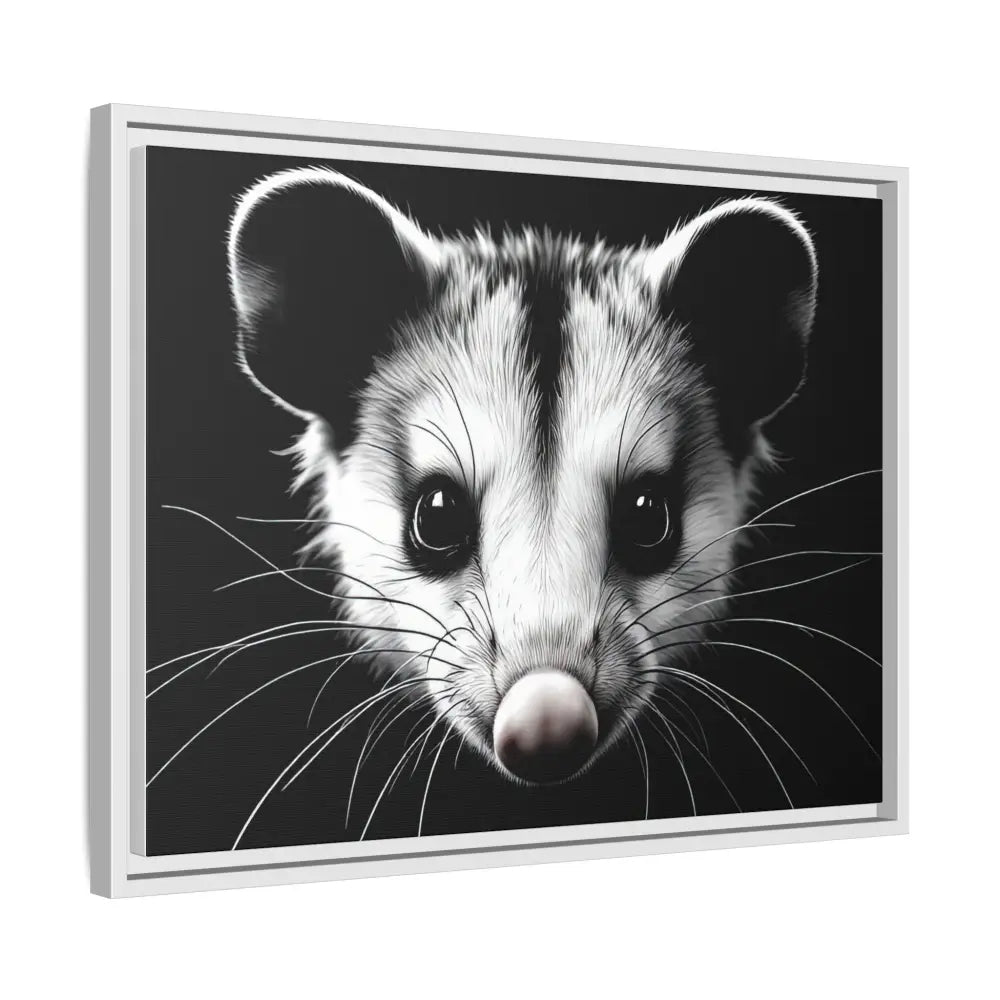 Double R Western™ Midnight Edition Possum Canvas - Double R Western™ - Canvas