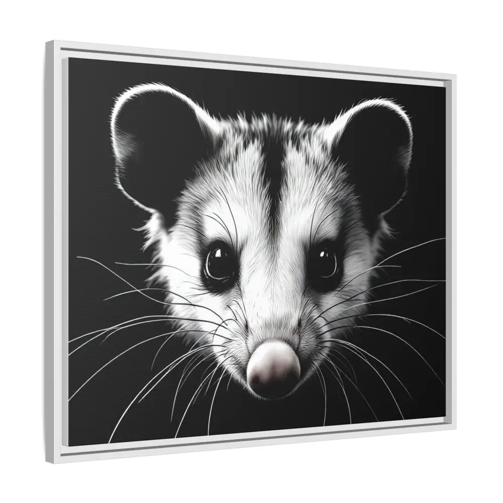 Double R Western™ Midnight Edition Possum Canvas - Double R Western™ - Canvas