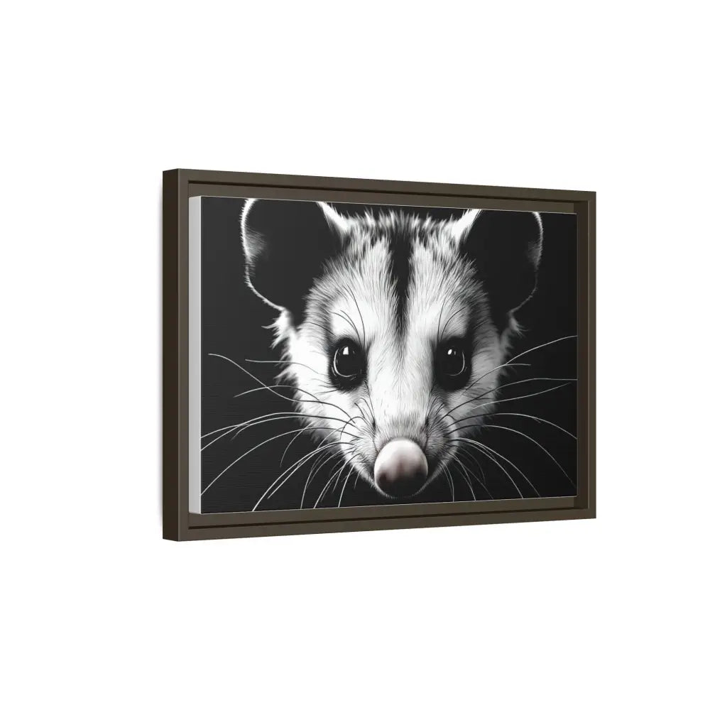 Double R Western™ Midnight Edition Possum Canvas - Double R Western™ - Canvas