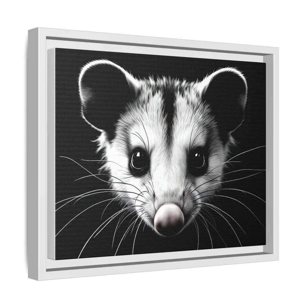 Double R Western™ Midnight Edition Possum Canvas - Double R Western™ - Canvas