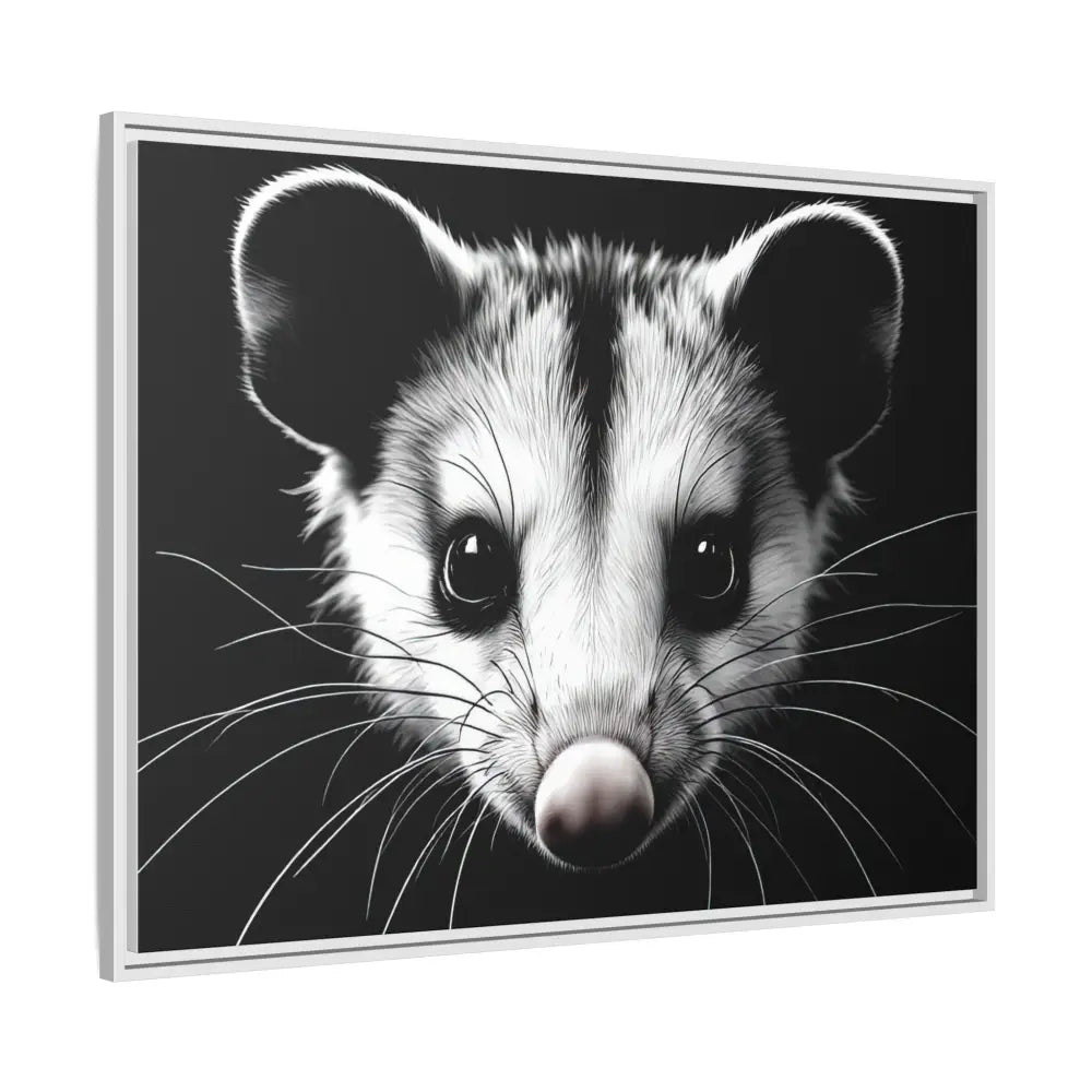 Double R Western™ Midnight Edition Possum Canvas - Double R Western™ - Canvas