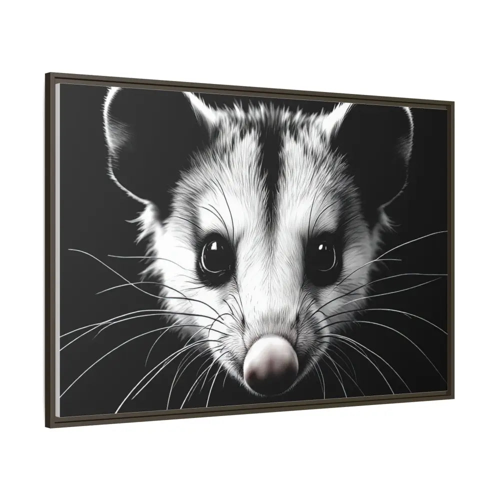 Double R Western™ Midnight Edition Possum Canvas - Double R Western™ - Canvas