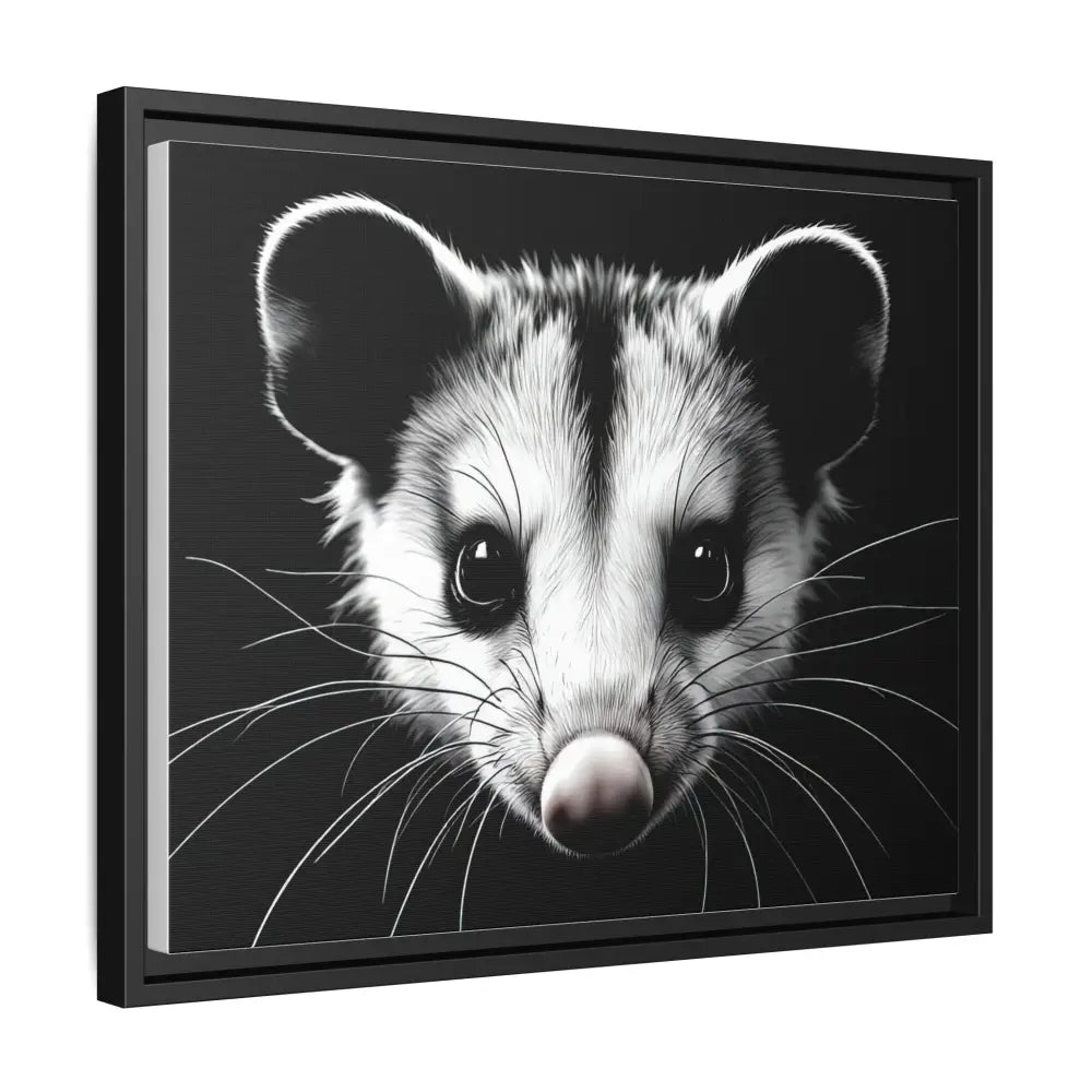 Double R Western™ Midnight Edition Possum Canvas - Double R Western™ - Canvas