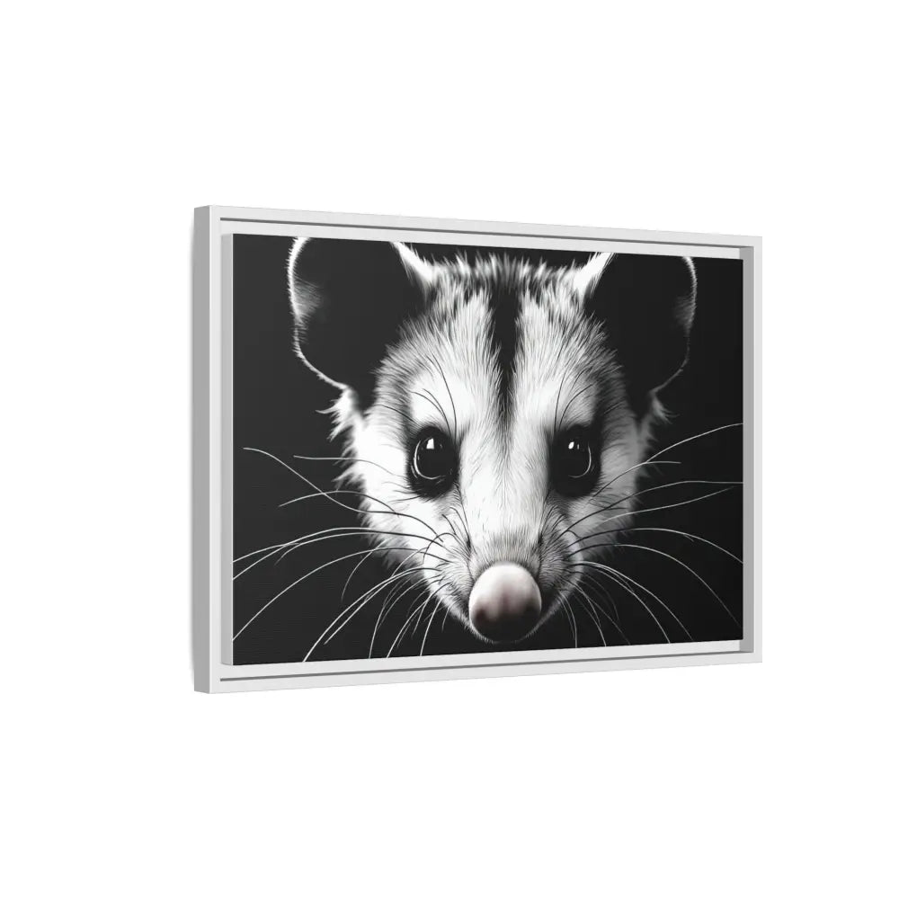 Double R Western™ Midnight Edition Possum Canvas - Double R Western™ - Canvas