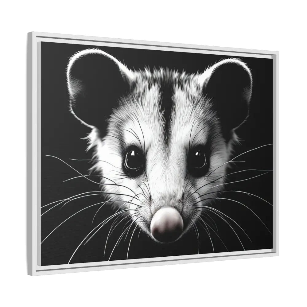 Double R Western™ Midnight Edition Possum Canvas - Double R Western™ - Canvas