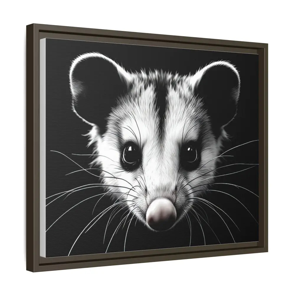 Double R Western™ Midnight Edition Possum Canvas - Double R Western™ - Canvas