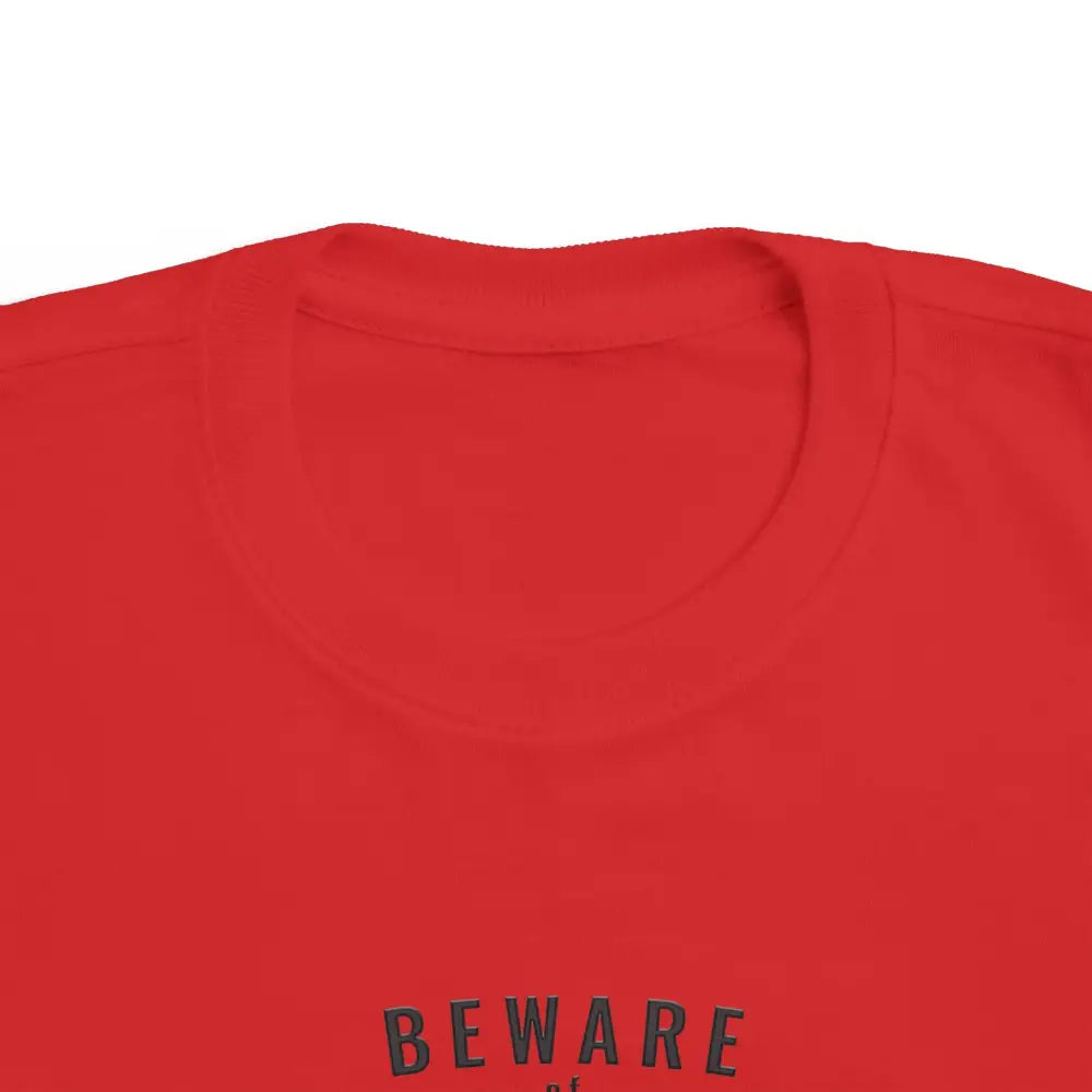 ’Double R Western’s Legend of the Snow Snake’ - Toddler’s Fine Jersey Tee - Kids clothes