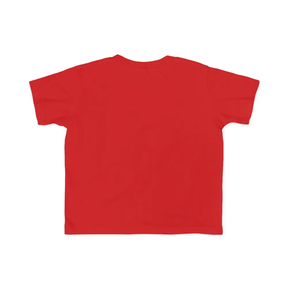 ’Double R Western’s Legend of the Snow Snake’ - Toddler’s Fine Jersey Tee - Kids clothes