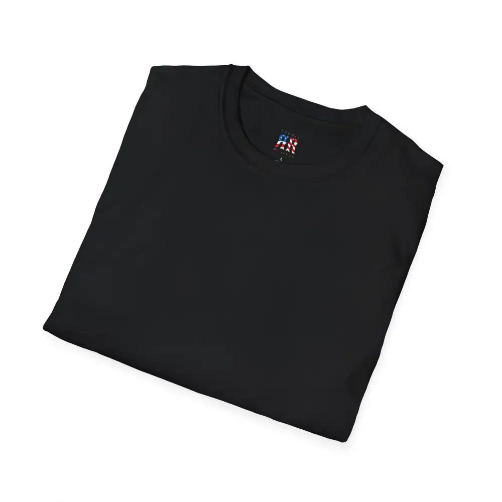 FREEDOM ‘25 Tetonia USA Mountain Flag Tee – Double R Western™ Hot Off the Trail T Shirt