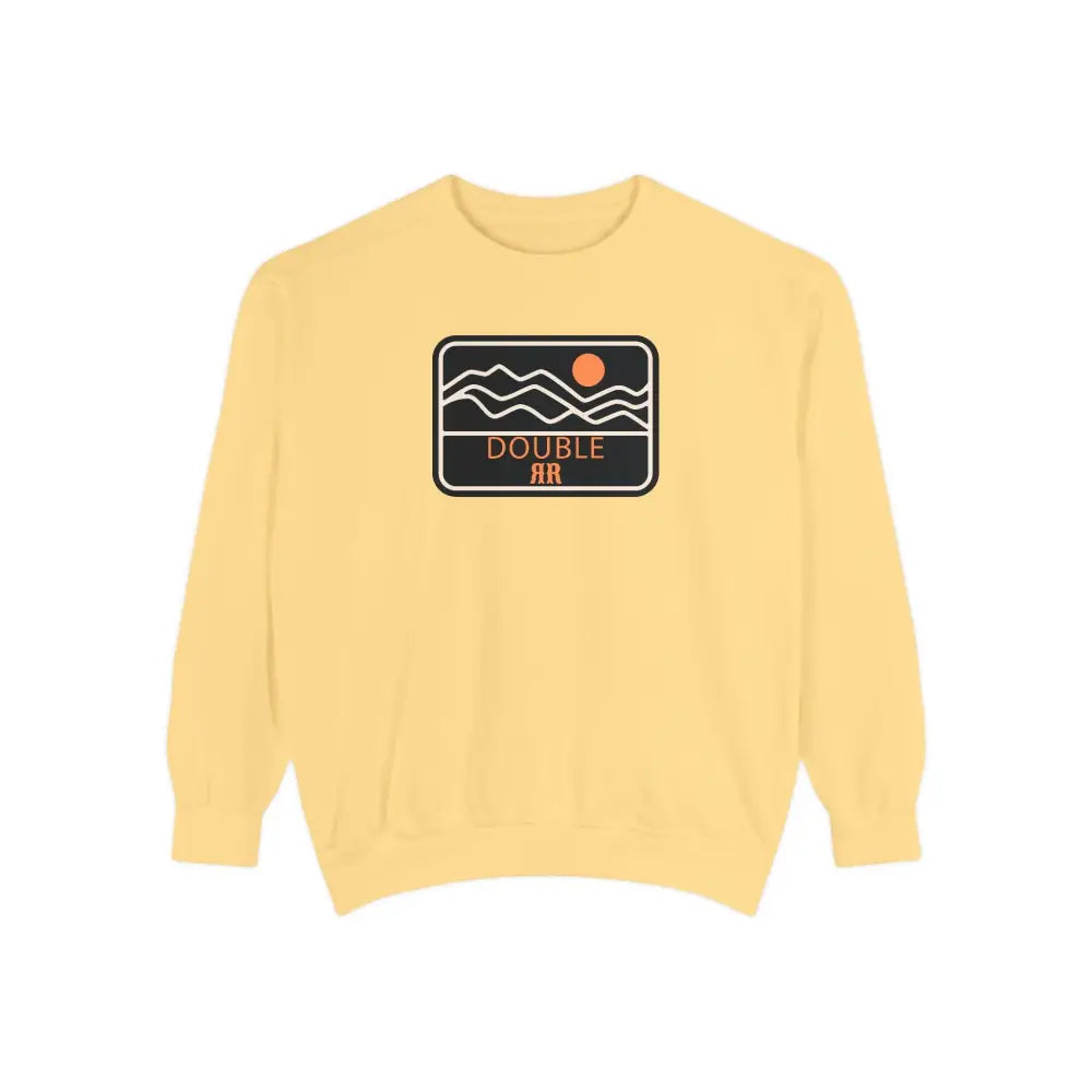 ’Heritage Threads: Renew & Restore’ Double R western’s Women’s Premium Sweatshirt Butter / S Sweatshirt
