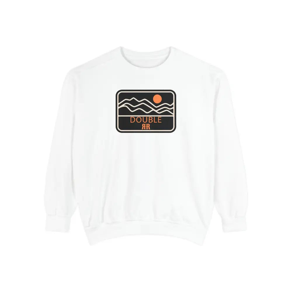’Heritage Threads: Renew & Restore’ Double R western’s Women’s Premium Sweatshirt White / L Sweatshirt