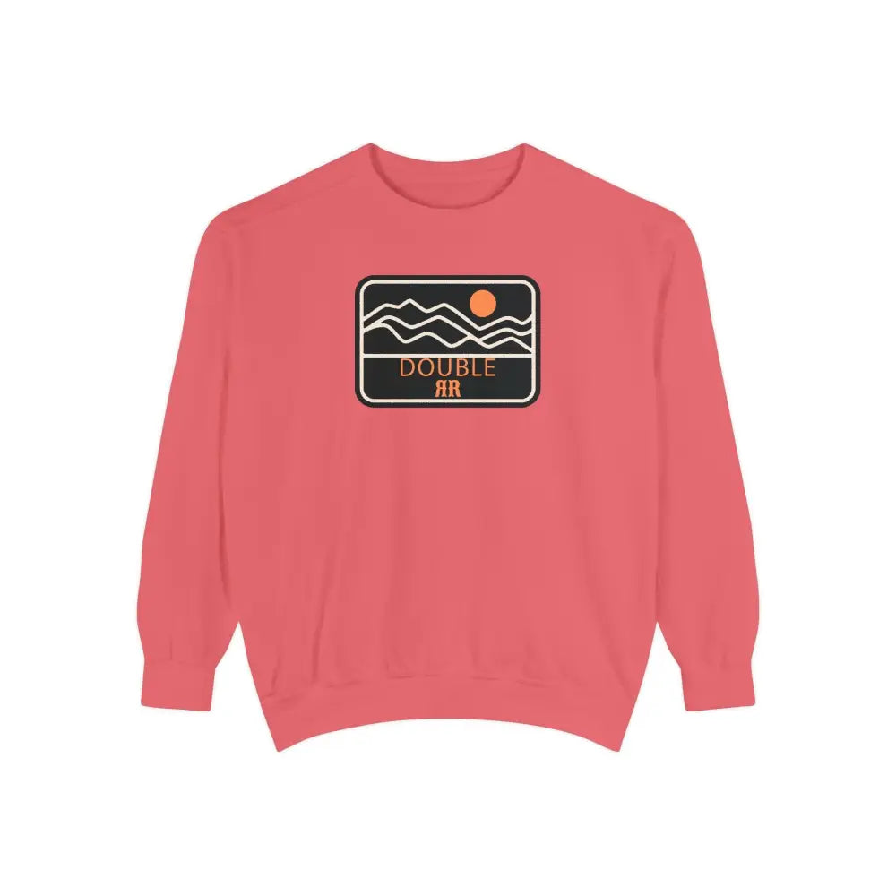 ’Heritage Threads: Renew & Restore’ Double R western’s Women’s Premium Sweatshirt Watermelon / S Sweatshirt