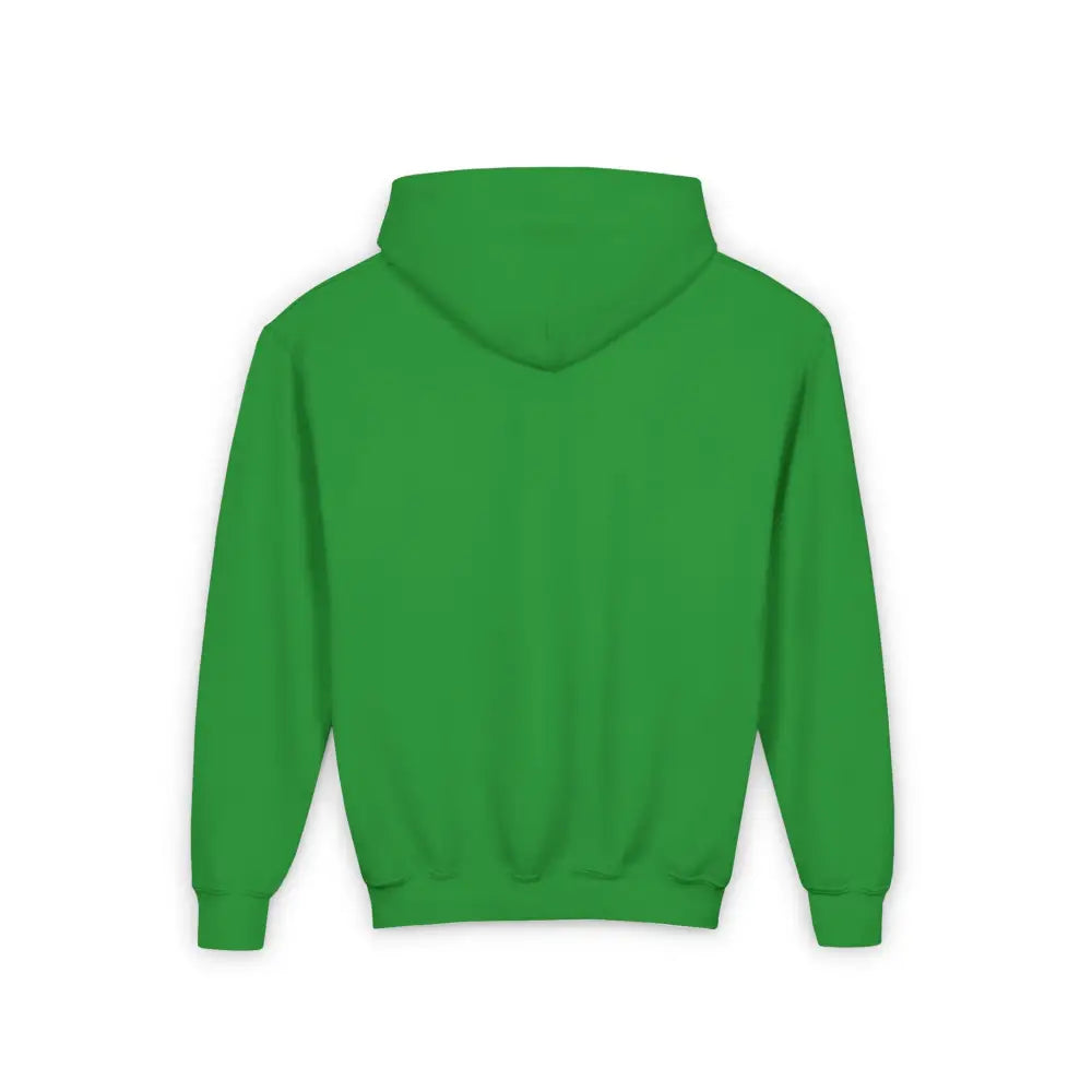 ’Homegrown Buckaroo Boy-Zhan Bi-Den,’ - Double R Western Homegrown Buckaroo Series - Youth Heavy Blend Hooded