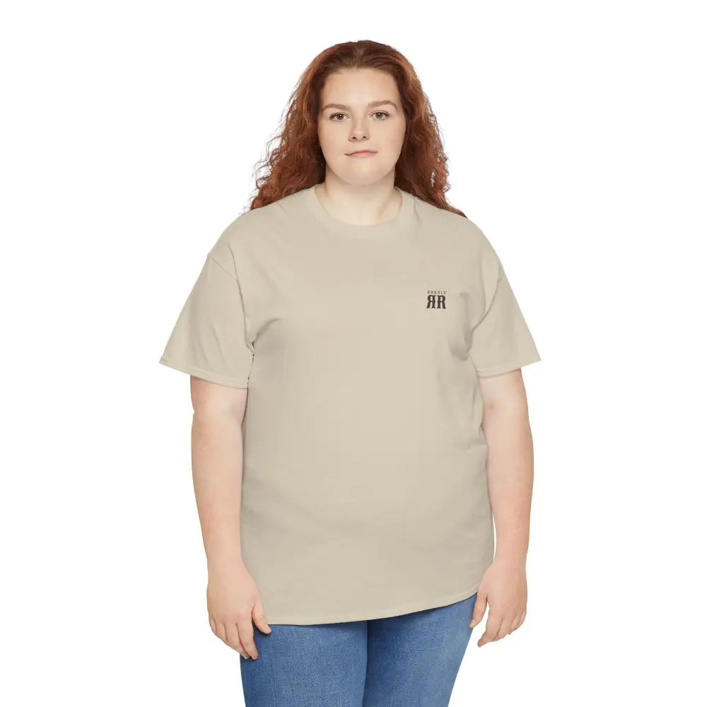 ’In My Cowgirl Era’ Double R Western’s ™ Heavy Cotton Tee Back Graphic Design T Shirt