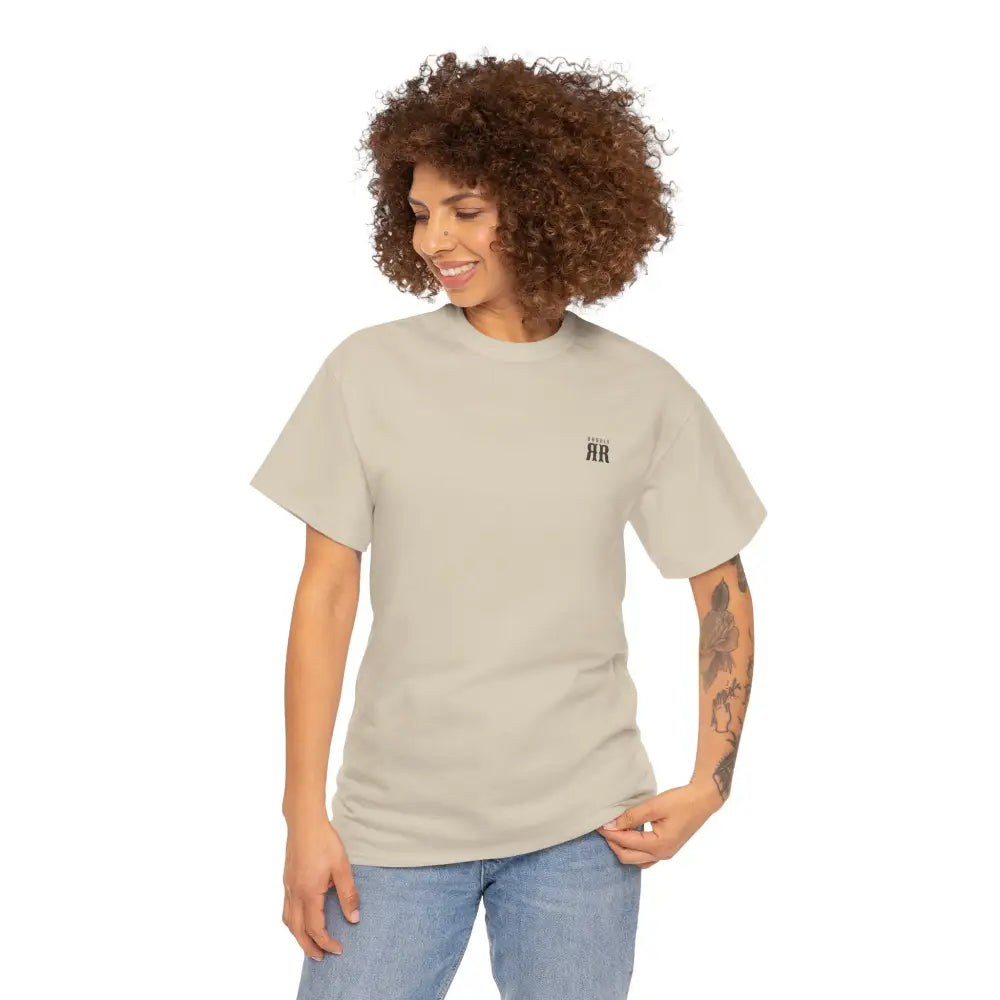 ’In My Cowgirl Era’ Double R Western’s ™ Heavy Cotton Tee Back Graphic Design T Shirt