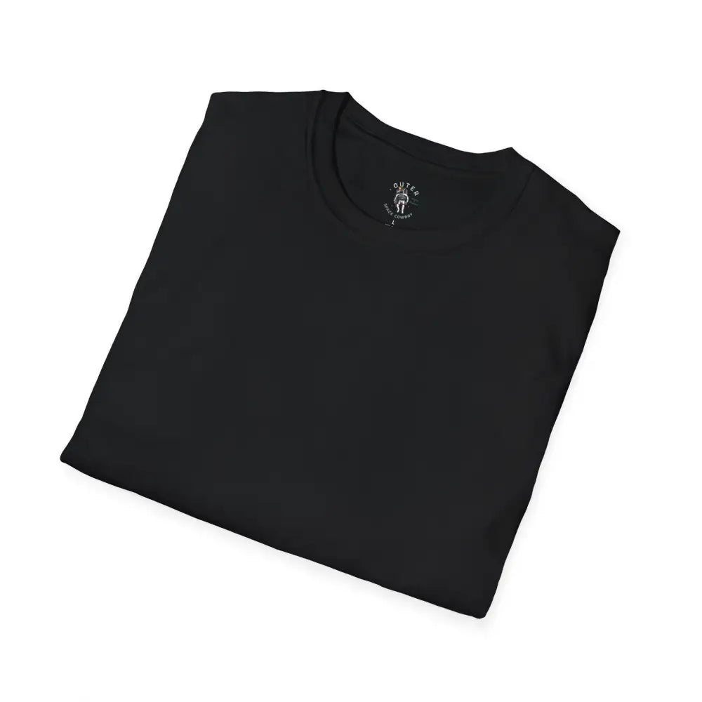 ’Island Cowboy Adventure’ men’s tee from Double R Western™ Back Graphic T Shirt