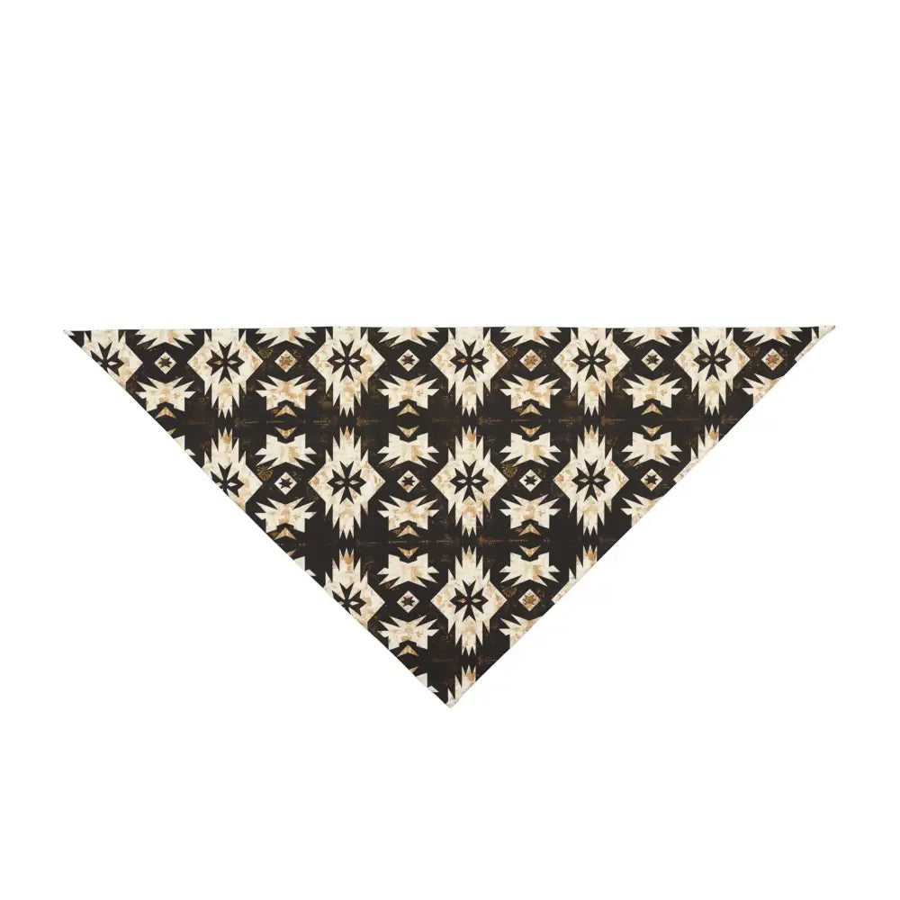 ’Lone Star Paws’ Double R Western’s Western Adventure Pet Bandana Pets