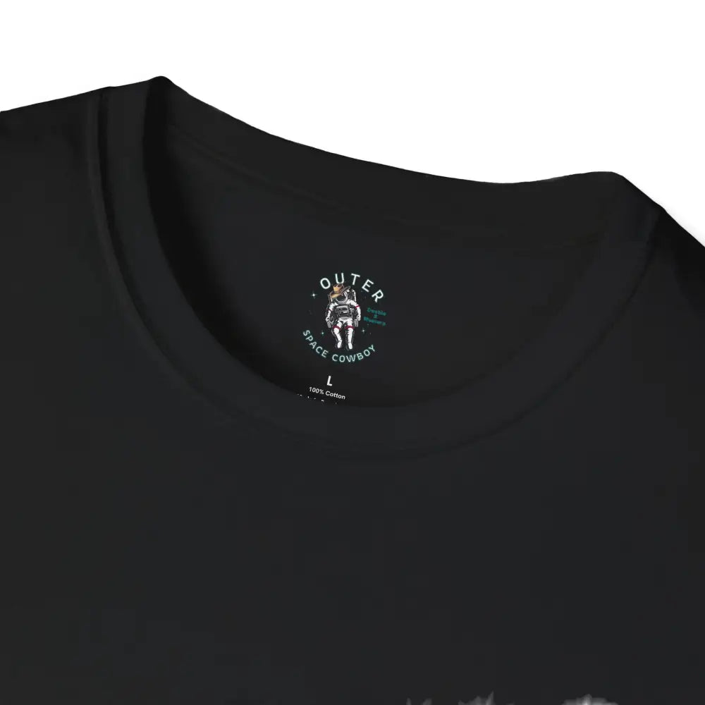 Midnight Edition: Feral Racer T Shirt™ T Shirt Double R Western’s™ T Shirt