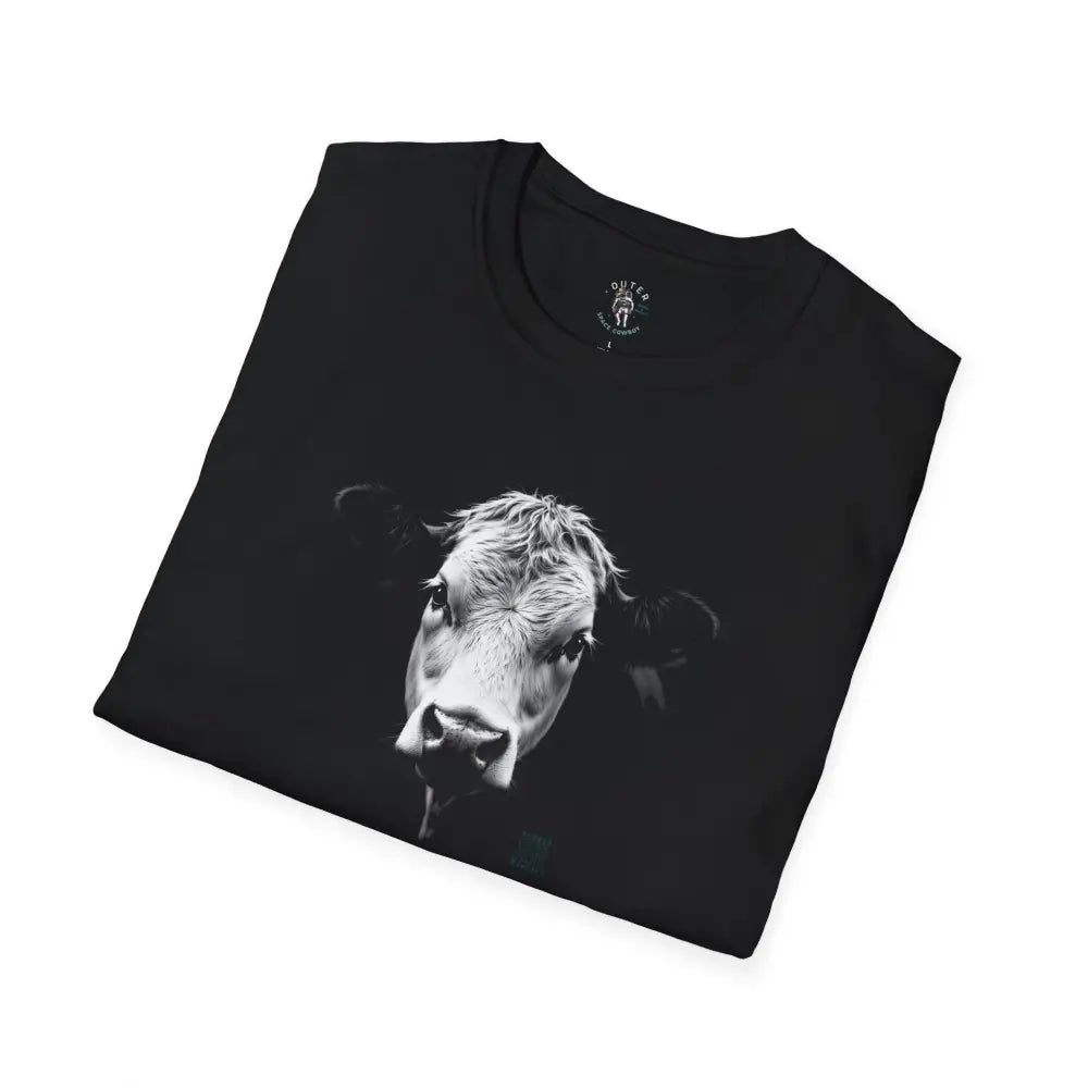 Midnight Edition Hereford T Shirt Double R Western’s™ T Shirt