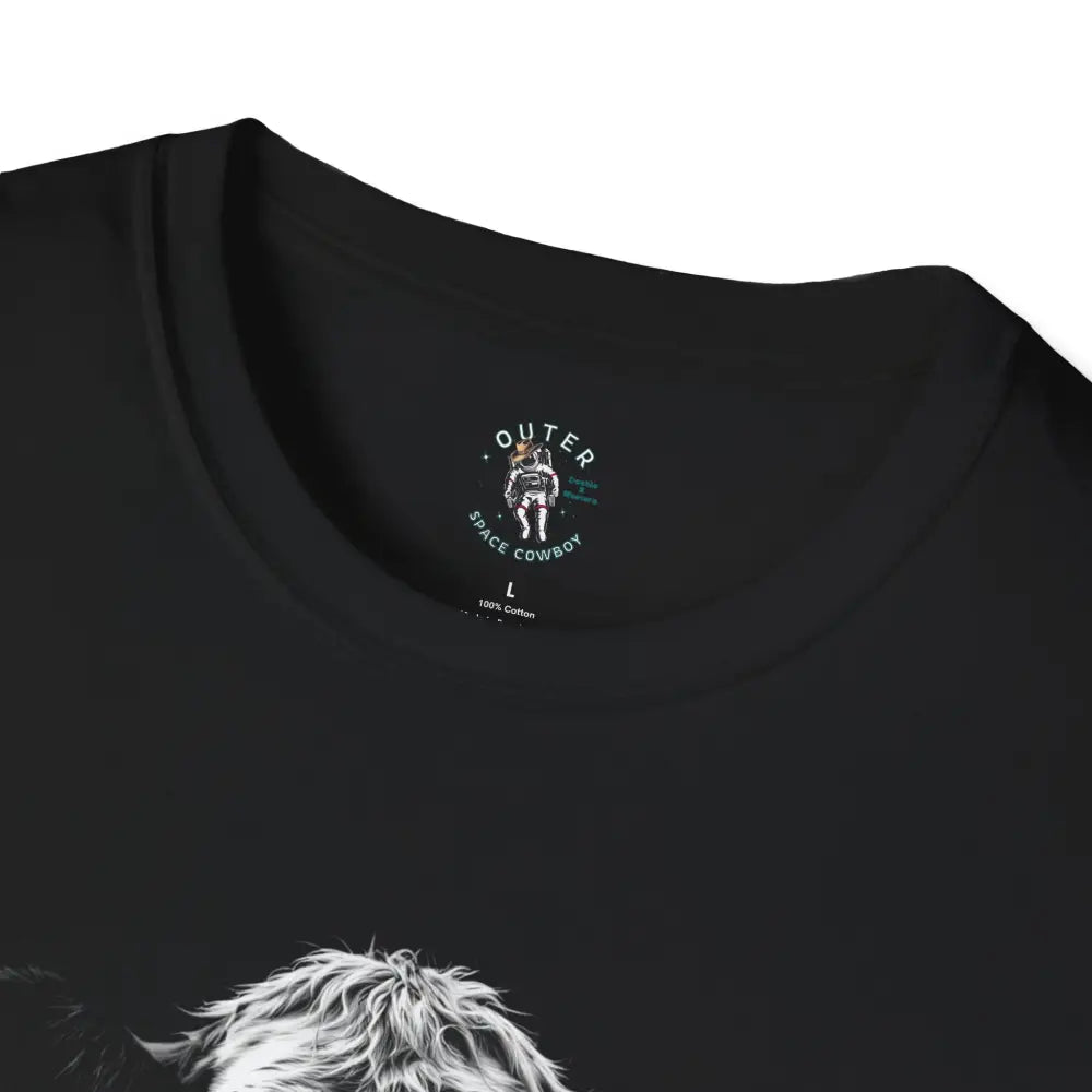 Midnight Edition Hereford T Shirt Double R Western’s™ T Shirt