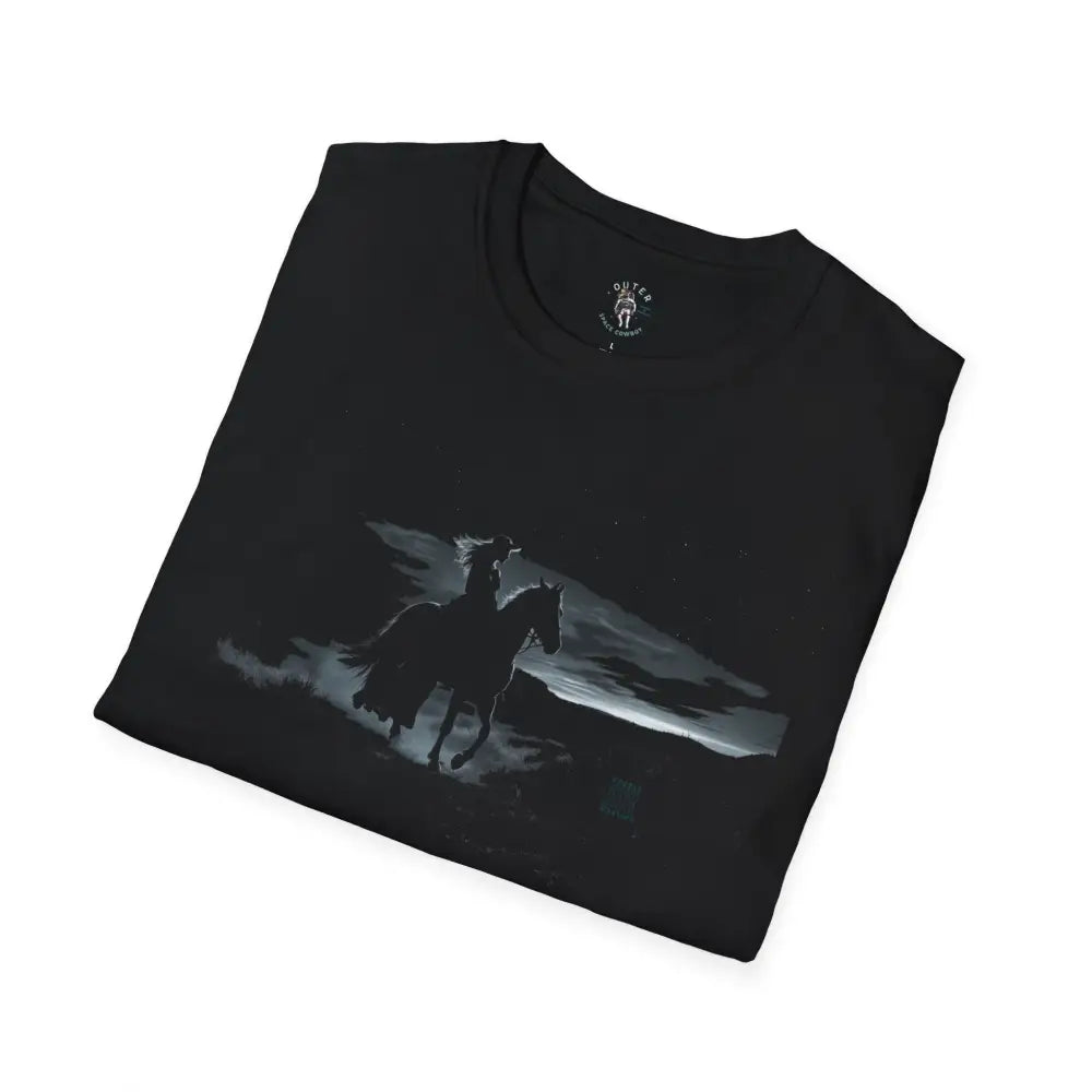 Midnight Trailblazer Tee Double R Western’s T Shirt
