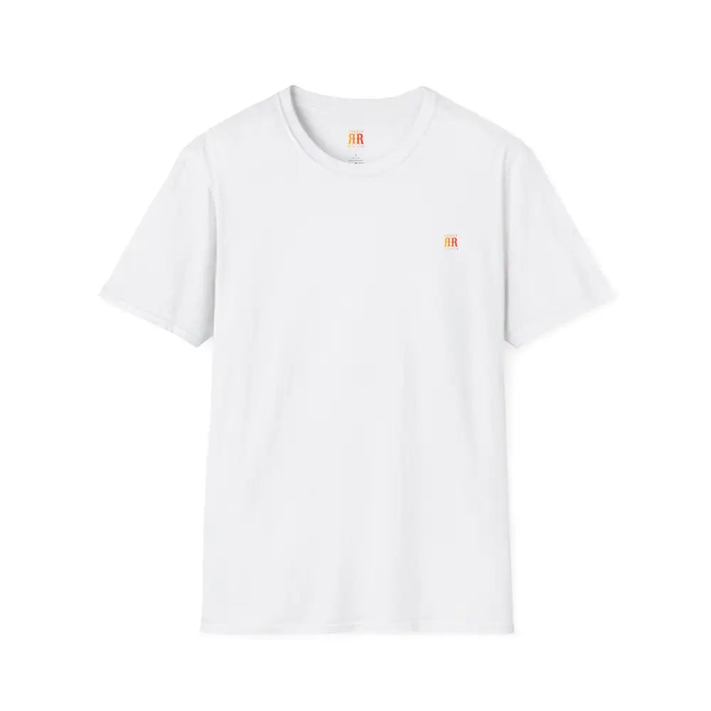 Navigate the Unknown *Back Graphic Design Double R Western Universal Comfort Tee White / XS T Shirt