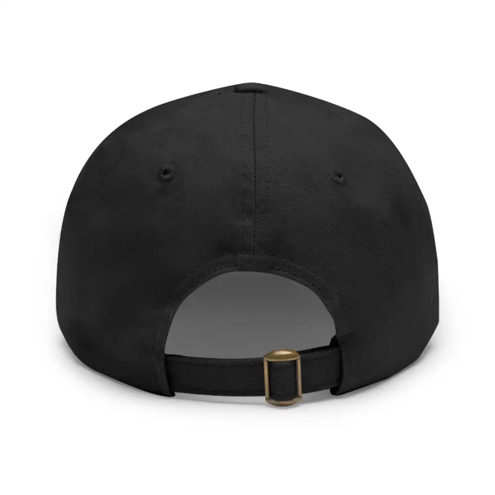 ’Ride the Sunset’ Double R Western’s Dad Hat with Leather Patch (Rectangle) Hats