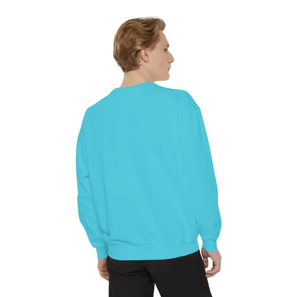 ’Ride the Sunset’ Double R western’s Dyed Sweatshirt Sweatshirt