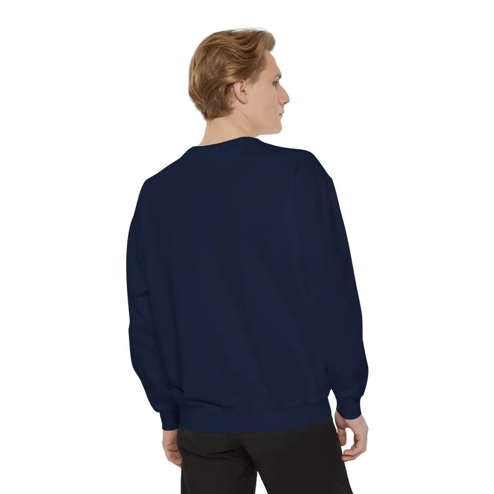 ’Ride the Sunset’ Double R western’s Dyed Sweatshirt Sweatshirt