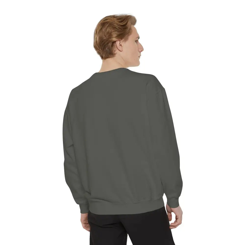 ’Ride the Sunset’ Double R western’s Dyed Sweatshirt Sweatshirt