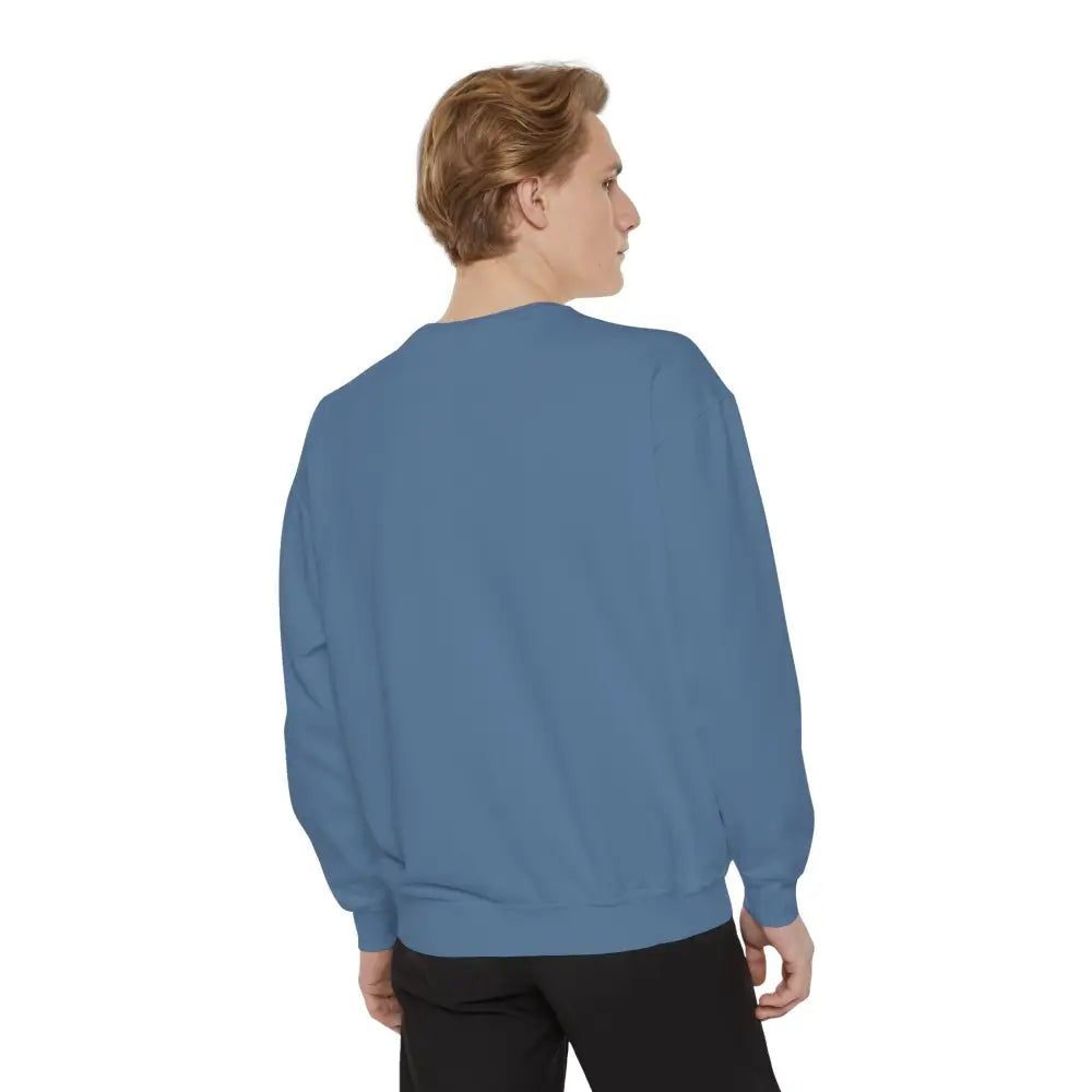 ’Ride the Sunset’ Double R western’s Dyed Sweatshirt Sweatshirt