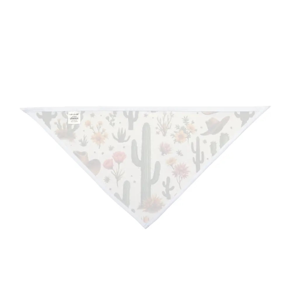 ’Southwestern Spirit Dog Bandana’ Double R Western’s Western Adventure Pet Bandana Pets