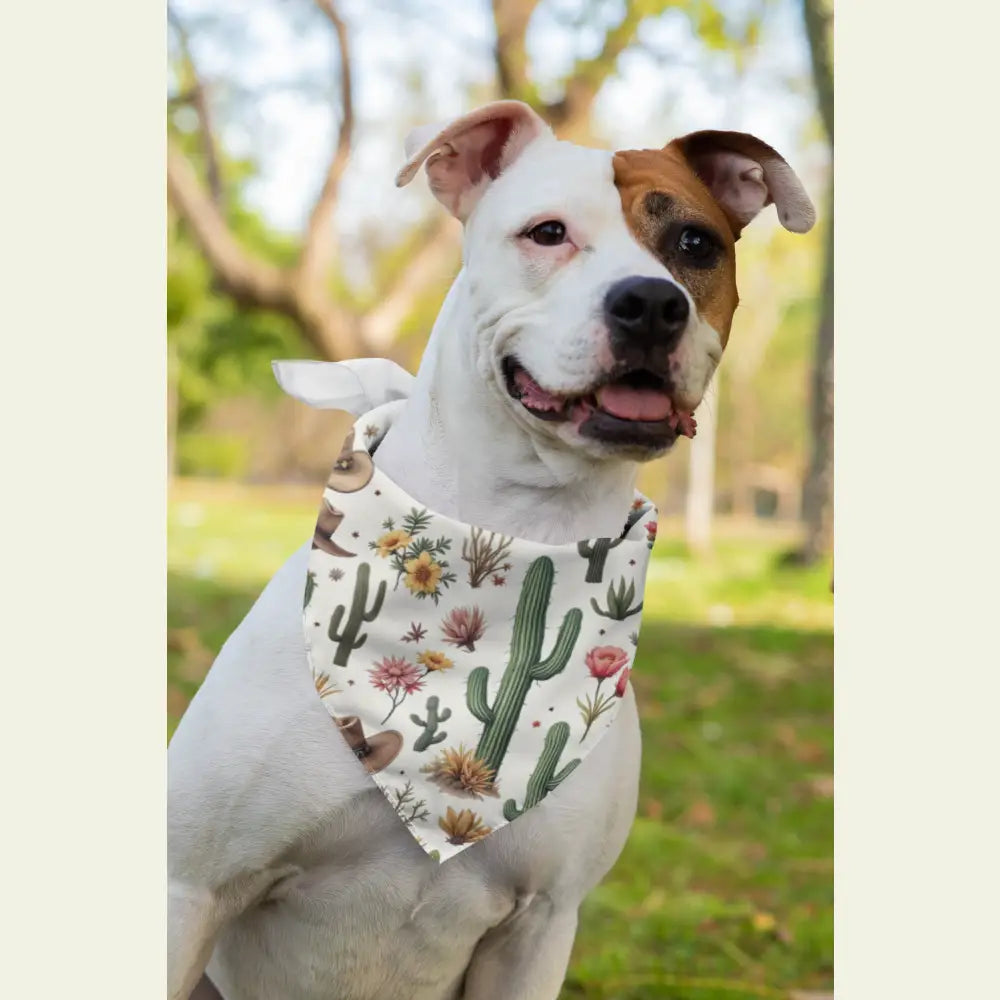 ’Southwestern Spirit Dog Bandana’ Double R Western’s Western Adventure Pet Bandana Pets