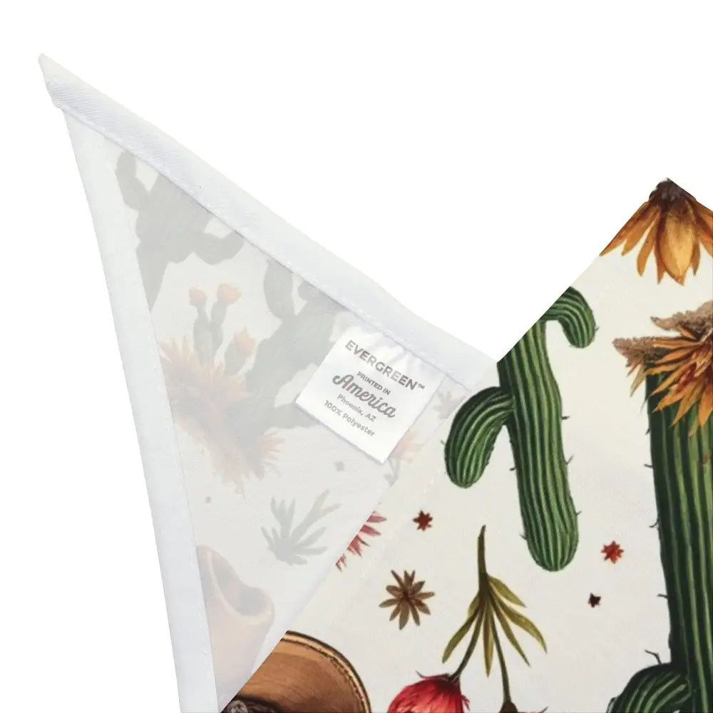 ’Southwestern Spirit Dog Bandana’ Double R Western’s Western Adventure Pet Bandana Pets