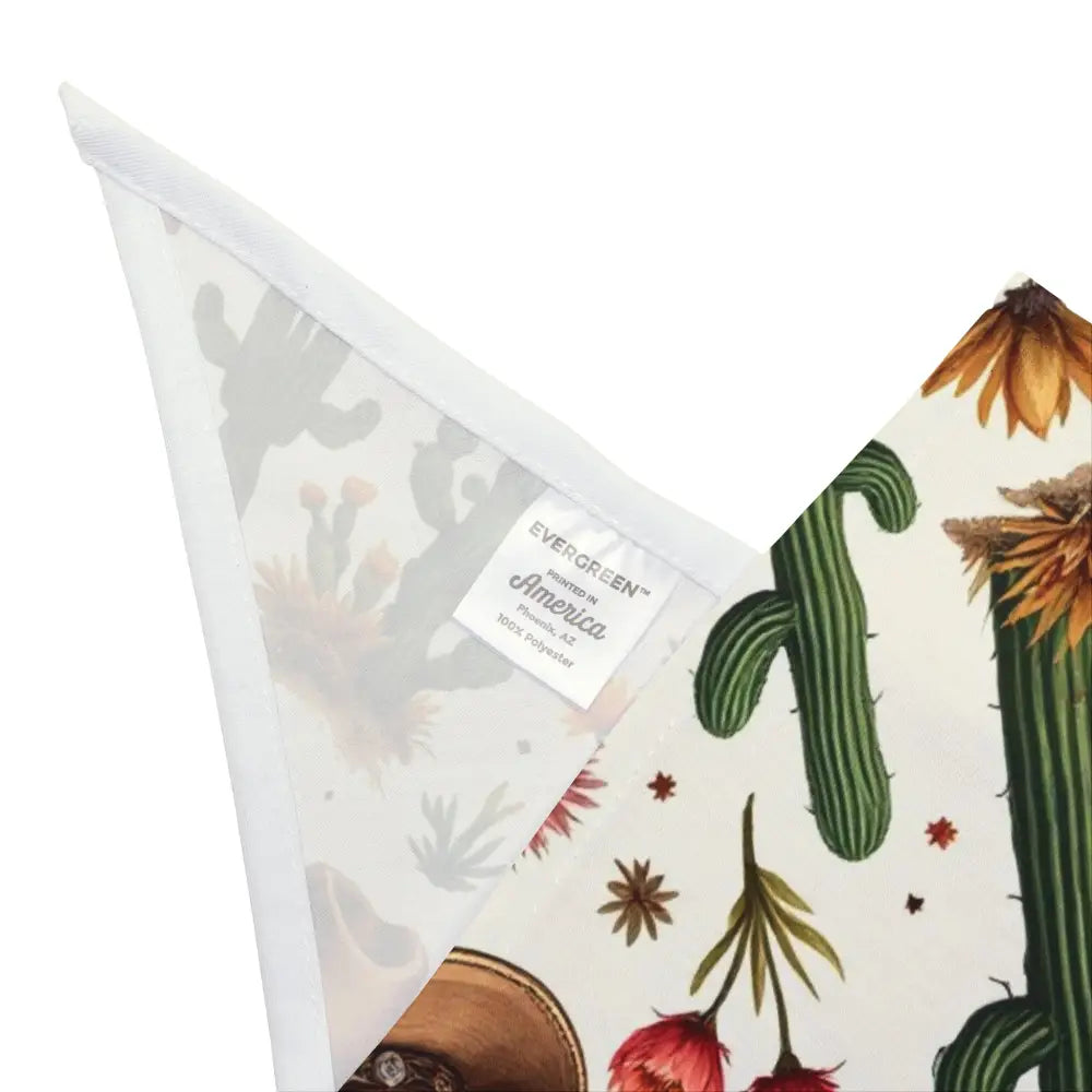 ’Southwestern Spirit Dog Bandana’ Double R Western’s Western Adventure Pet Bandana Pets