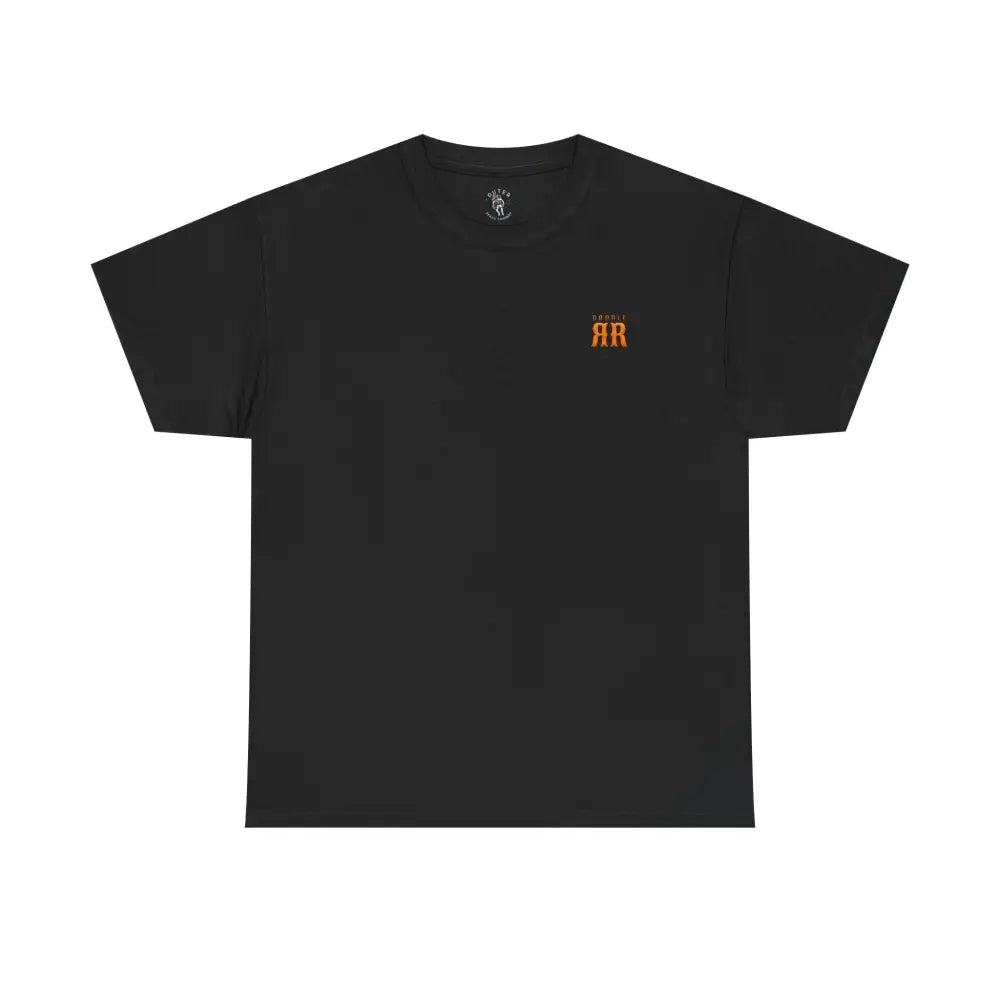 ’That Ranch Life’ Double R Western’s ™ Heavy Cotton Tee Back Graphic Design T Shirt