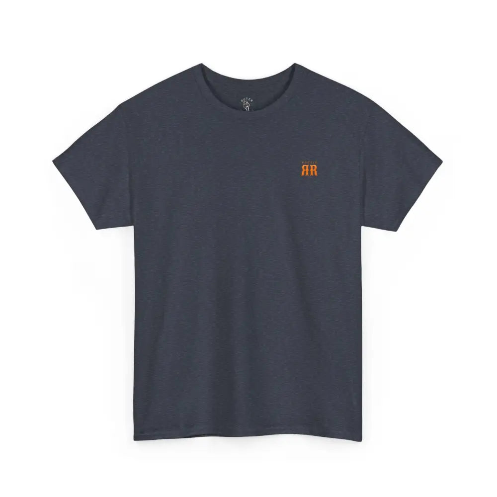’That Ranch Life’ Double R Western’s ™ Heavy Cotton Tee Back Graphic Design T Shirt
