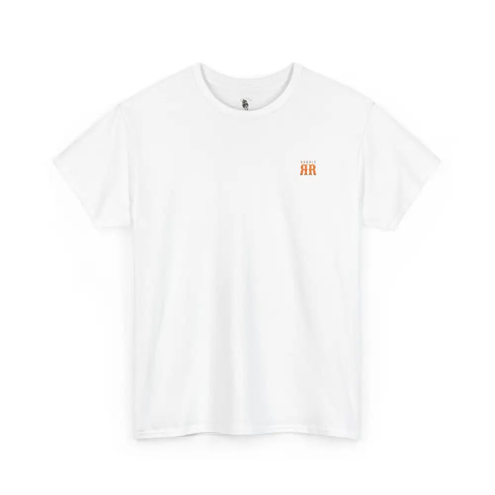’That Ranch Life’ Double R Western’s ™ Heavy Cotton Tee Back Graphic Design T Shirt