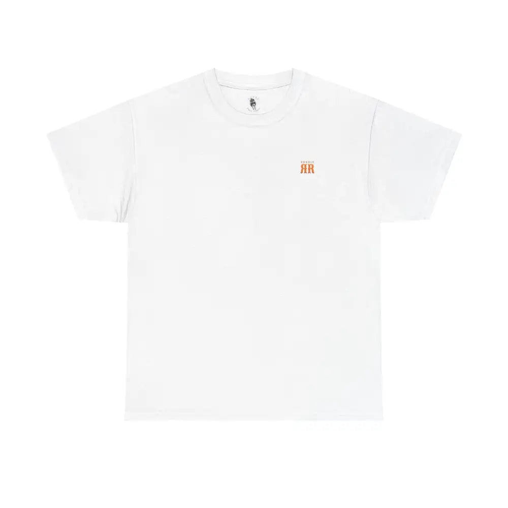 ’That Ranch Life’ Double R Western’s ™ Heavy Cotton Tee Back Graphic Design T Shirt