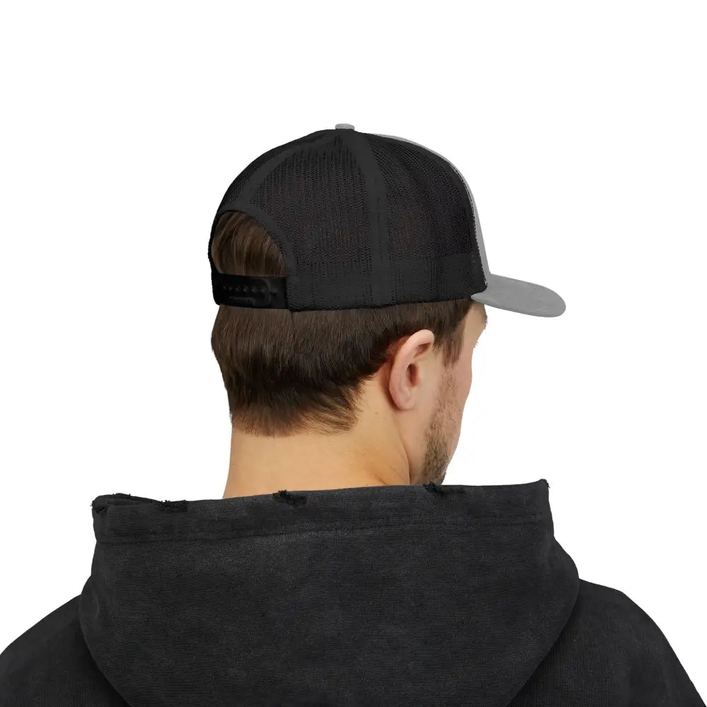 ’Timeless Icon’ - Double R Western’s ™ Iconic - Snapback Trucker Cap - Hats