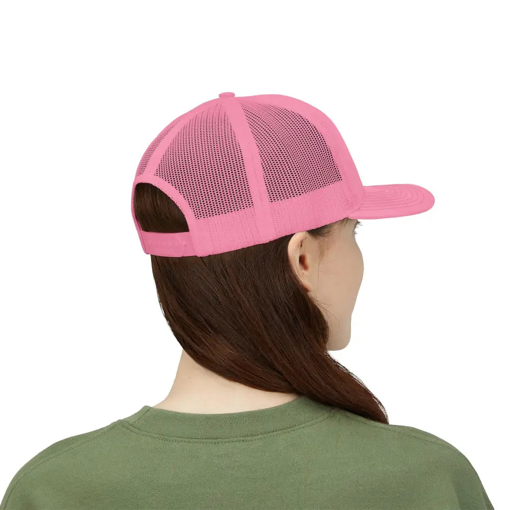 ’Timeless Icon’ - Double R Western’s ™ Iconic - Snapback Trucker Cap - Hats