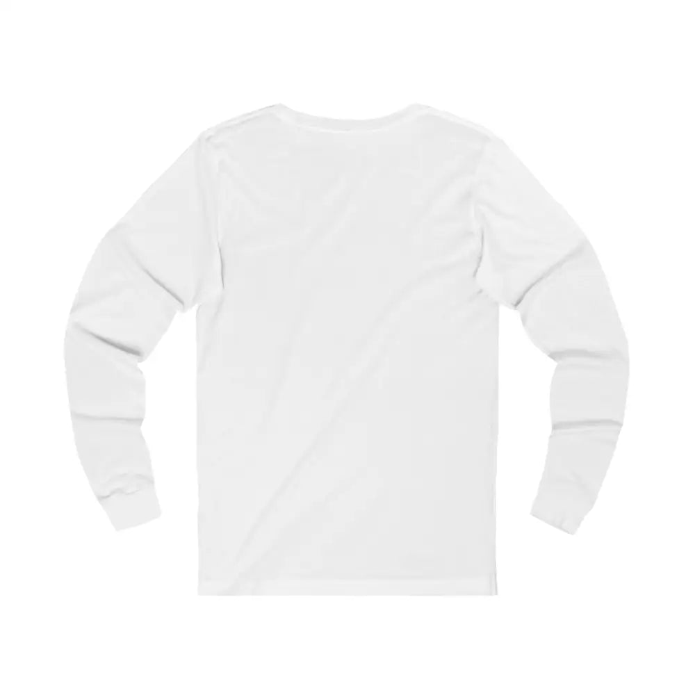 ’Tranquil Layers’- Double R Western’s - Women’s Jersey Long Sleeve Tee - S / White - Long-sleeve