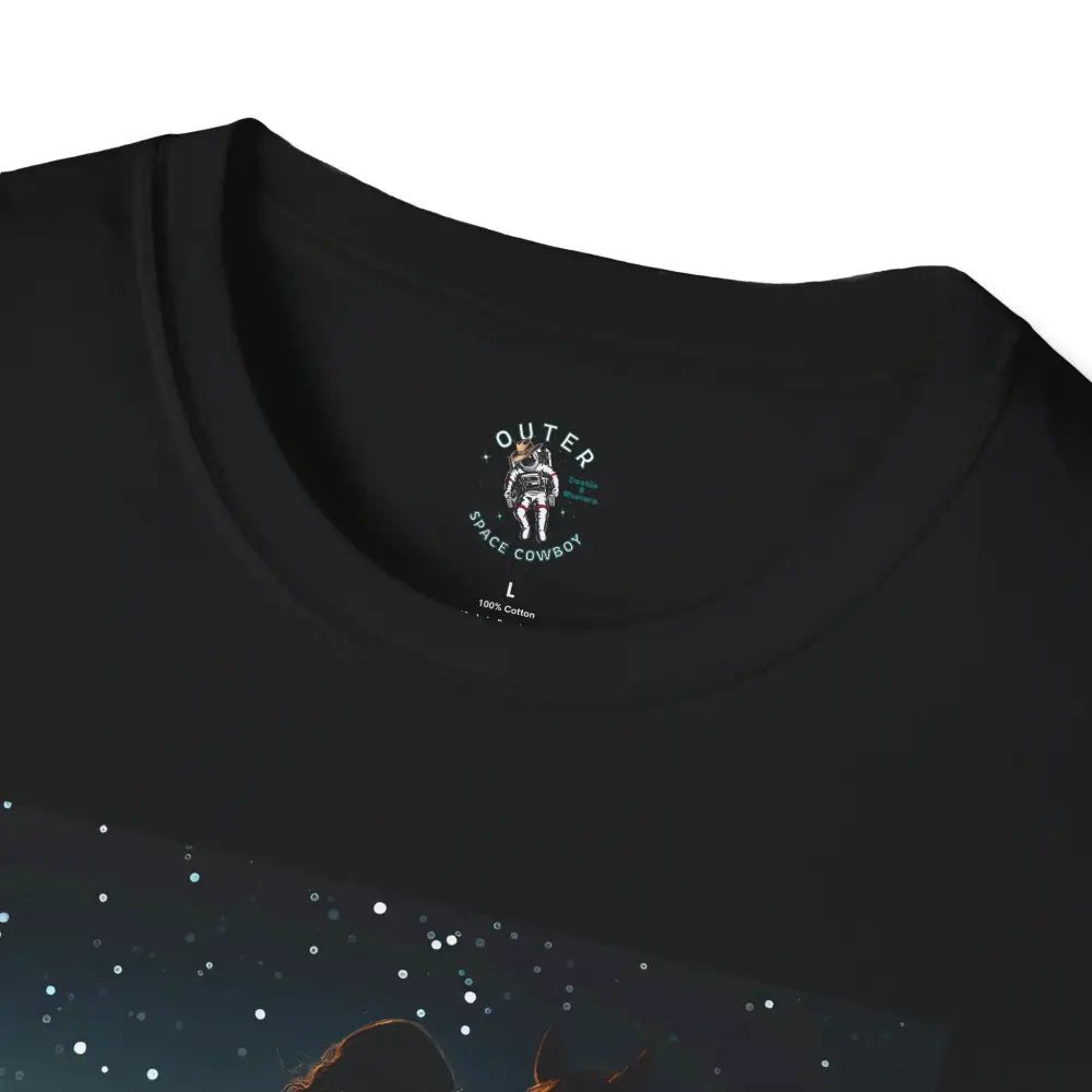 Walking Midnight Trailblazer Tee Double R Western’s T Shirt