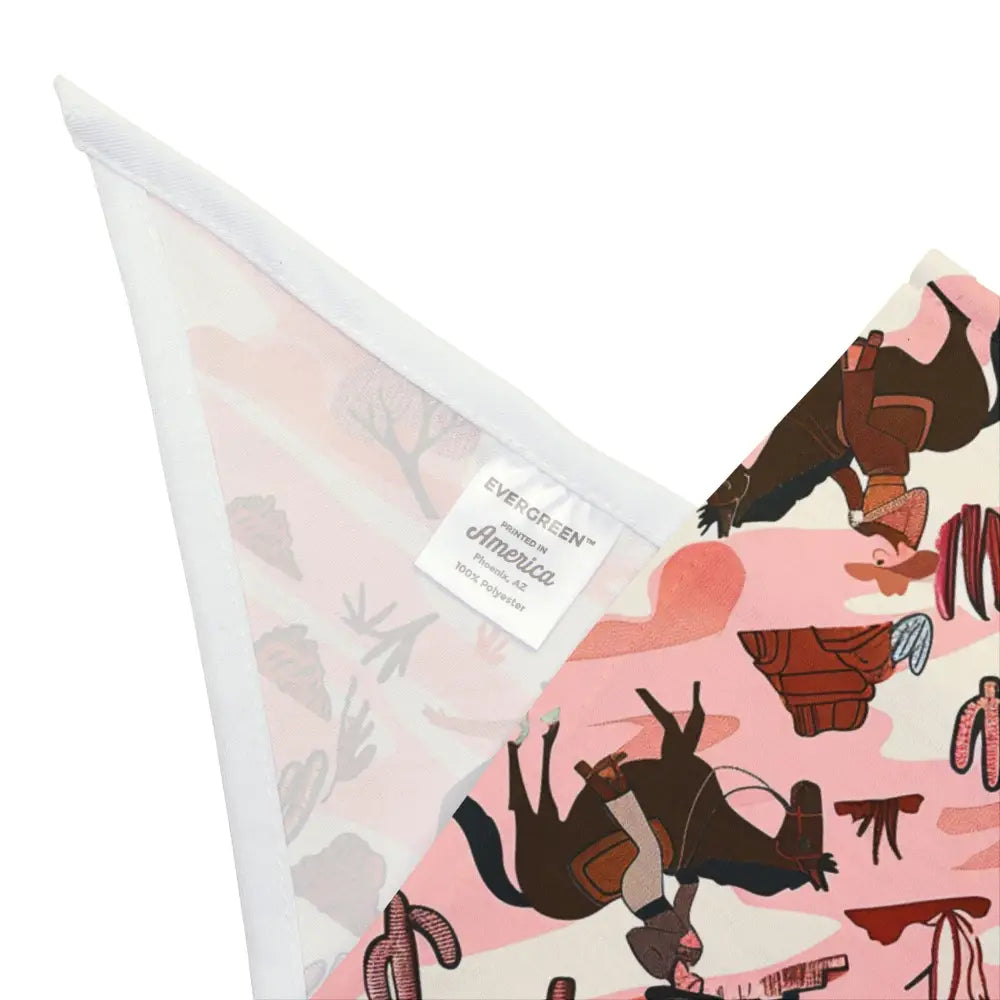 ’Western Trailblazer Dog Bandana’ Double R Western’s Western Adventure Pet Bandana Pets