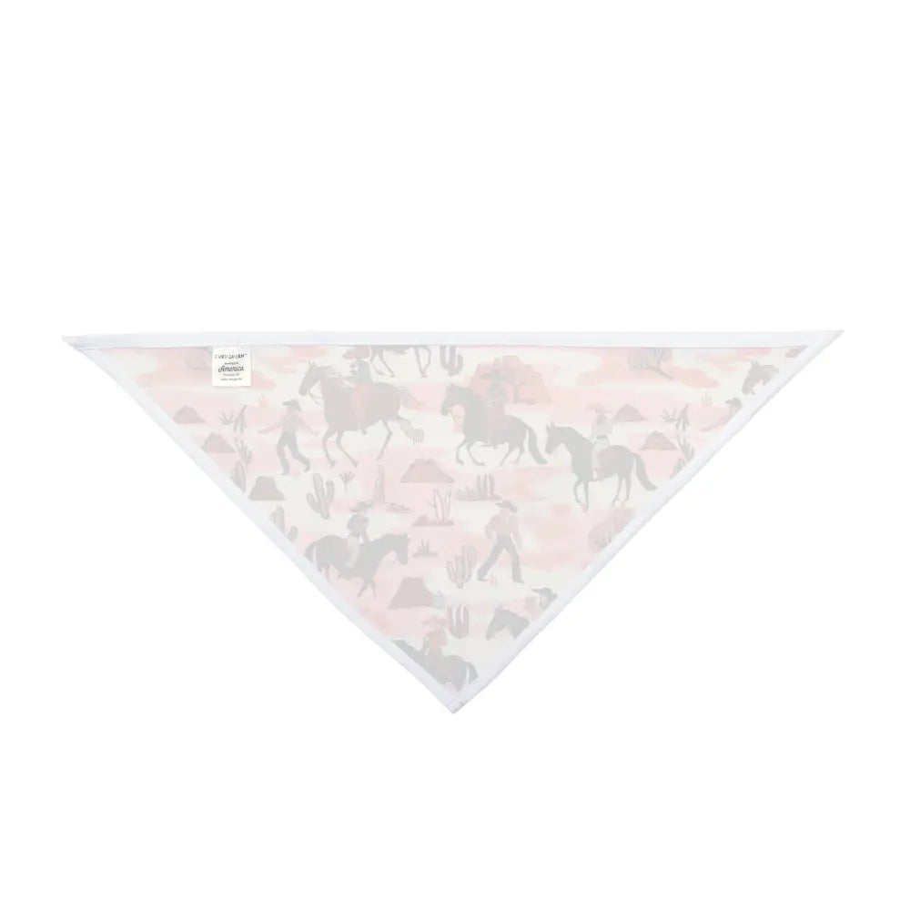 ’Western Trailblazer Dog Bandana’ Double R Western’s Western Adventure Pet Bandana Pets