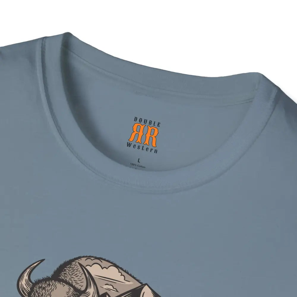 Wild Heritage T Shirt Double R Western T Shirt