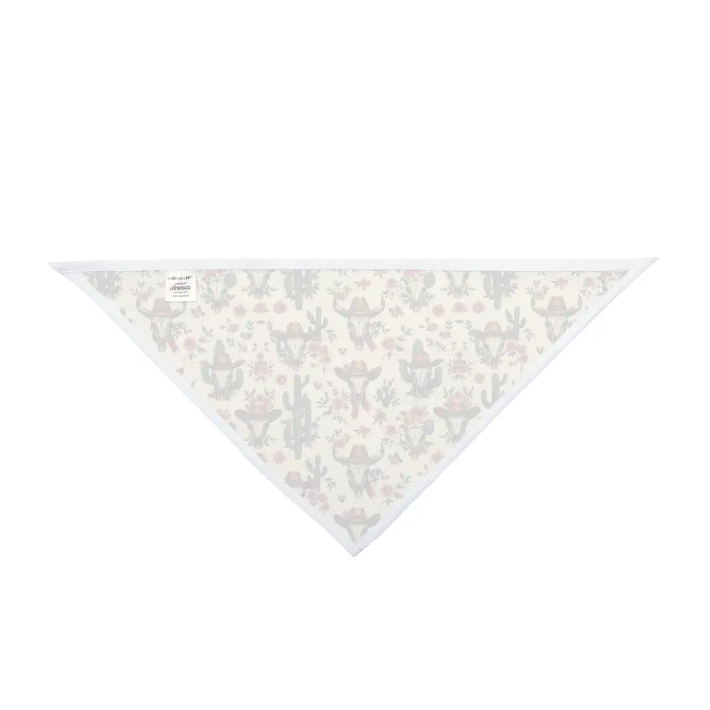 ’Wild West Charm’ Double R Western’s Western Adventure Pet Bandana Pets
