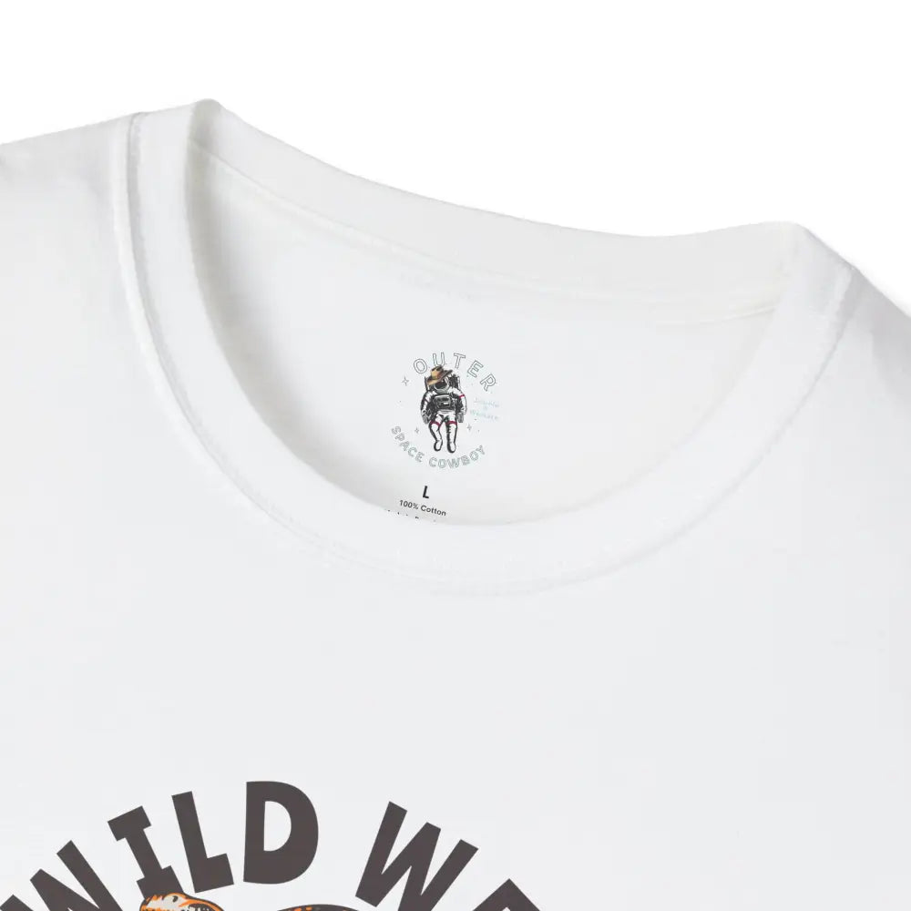 ’Wild West Legends™’ T Shirt Double R Western’s™ T Shirt