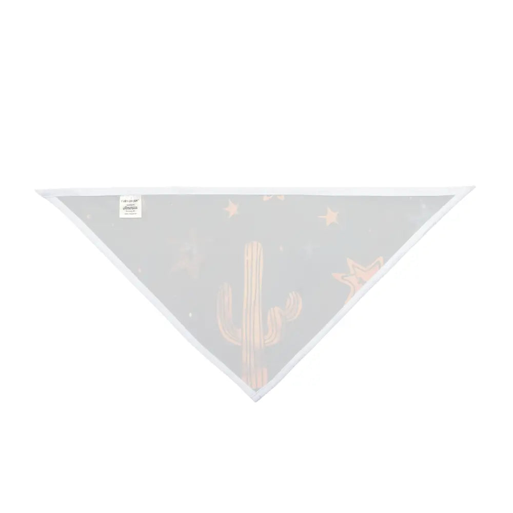 ’Wild West Stargazer Bandana’ Double R Western’s Adventure Pet Bandana Pets